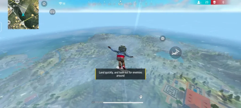 FF Beta Testing APK