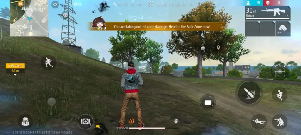 FF Beta Testing APK 