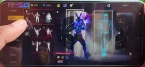 ff beta testing 3 Free Fire advanced server